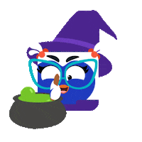 Fun Halloween Sticker by TheBeachbudsOfficial