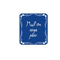 Estonia Sticker by Aviko Polska