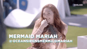 mermaid GIF by MOST EXPENSIVEST