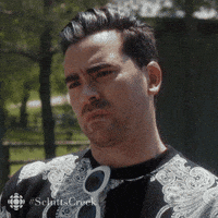 Schitts Creek Reaction GIF by CBC