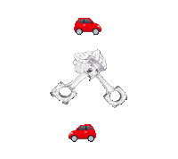 Carros Sticker by Stand Geninho