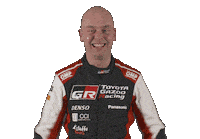 Toyota Tgr Sticker by FIA World Rally Championship