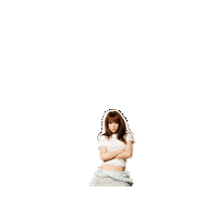 Alexz Johnson Sticker by Kulturalne Media