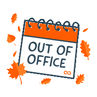 out of office halloween Sticker by Aeroplan