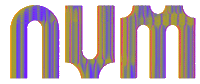 Art Glitch Sticker