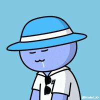 Tired Sleep GIF by Kudai
