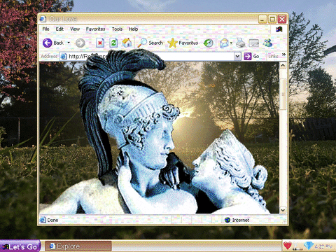 codyengland giphyupload art glitch romance GIF