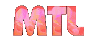 Art Glitch Sticker