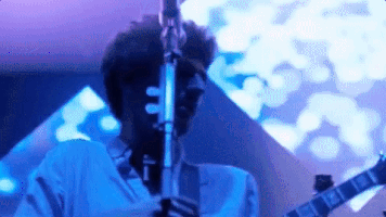 concert GIF by The Orchard Films