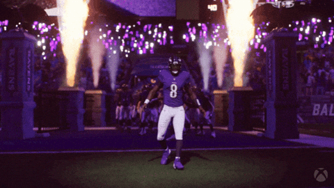 Pump Up Football GIF by Xbox