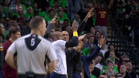 nba playoffs history GIF by NBA