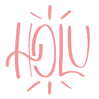 Holu Sticker