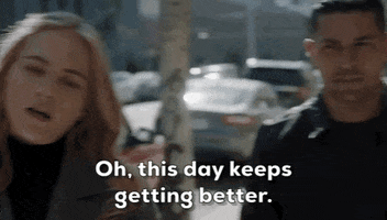 Jethro Gibbs Ellie Bishop GIF by CBS