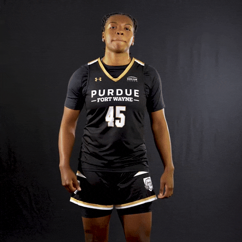 Fort Wayne Basketball GIF by Purdue Fort Wayne Athletics