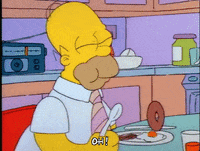 Season 1 Episode 13 GIF by The Simpsons