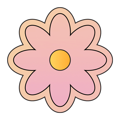 Heart Love Sticker by Luiza Barcelos