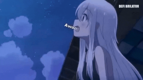 ferelizabeth7778da3f70e0446986bc5af05dd9092b anime dio awoo wryy GIF