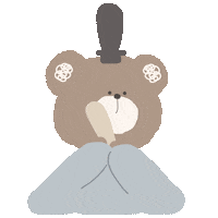 Happy Girl Sticker
