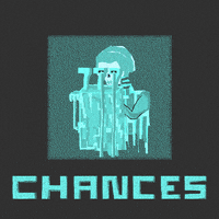 Cryptoart Dystopia GIF