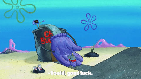 season 9 episode 25 GIF by SpongeBob SquarePants