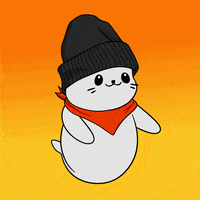 Happy Dance GIF by Sappy Seals Community