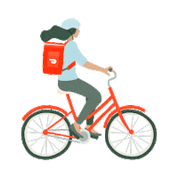 Food Delivery Sticker by DoorDash