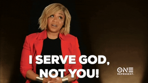 serve erica campbell GIF by TV One