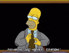 Season 5 Glee GIF by The Simpsons
