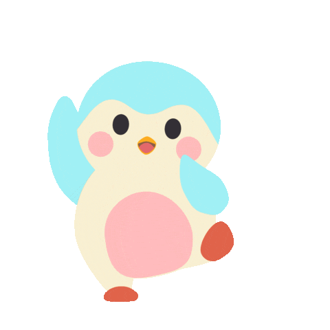 Happy Lets Go Sticker by Finch Care