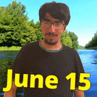 June 15