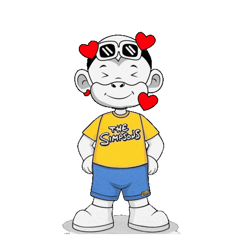 Homer Simpson Simpsons Sticker by Zhot Shop