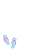 Beach Beachvibes Sticker by nagelstudioharderwijk