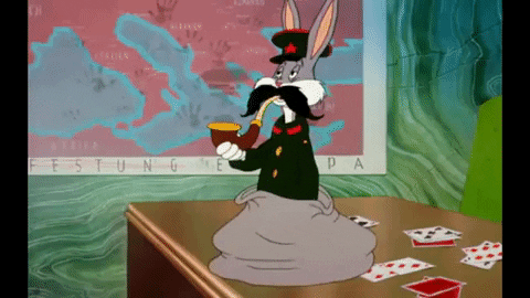 juanpablobonilla3784 giphygifmaker bugs bunny communism stalin GIF