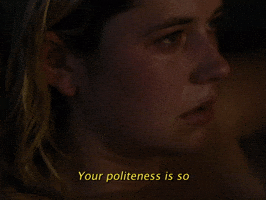 Your Politeness