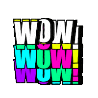 YoSoyCorax wow happiness colores felicidad Sticker