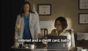 Credit Card Friends GIF by Drama Club FOX