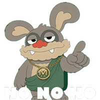No Way Ugh Sticker
