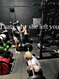 Bodmaxxing GIF