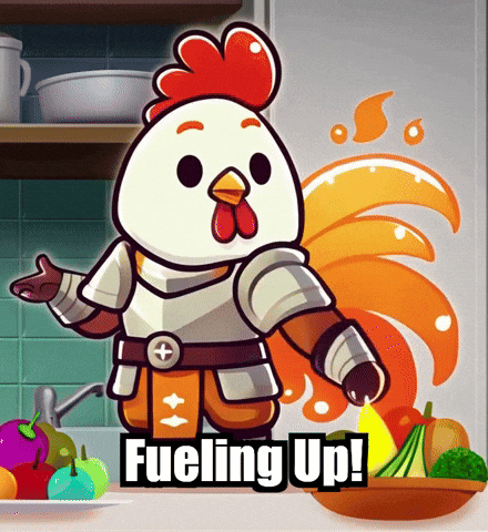 Trending Topics Eating GIF by Zorooster