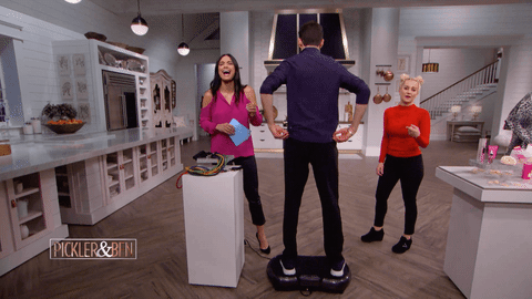 kelliepickler benaaron GIF by Pickler & Ben
