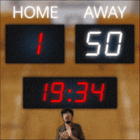 Fifty One GIF
