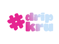 dripsrbija drip dripkru dripsrbija dripsupply Sticker