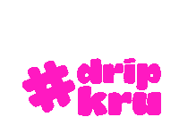 dripsrbija drip dripkru dripsrbija dripsupply Sticker