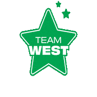 Organize West Coast Sticker by Vote Save America
