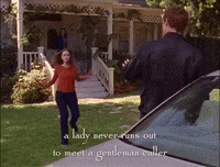 season 2 netflix GIF by Gilmore Girls 