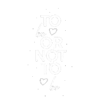 To Be Or Not To Be Soul Sticker