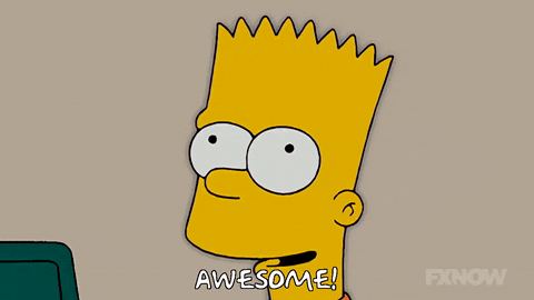 Episode 12 GIF by The Simpsons