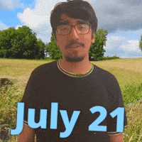 July 21