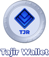 Logo 3D Sticker by Tajir Chain
