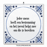 Moment Nl GIF by Tegelspreuken.nl